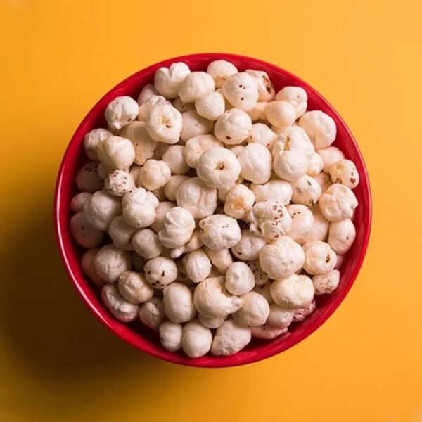 Himalayan Pink Salt & Black Pepper Makhana